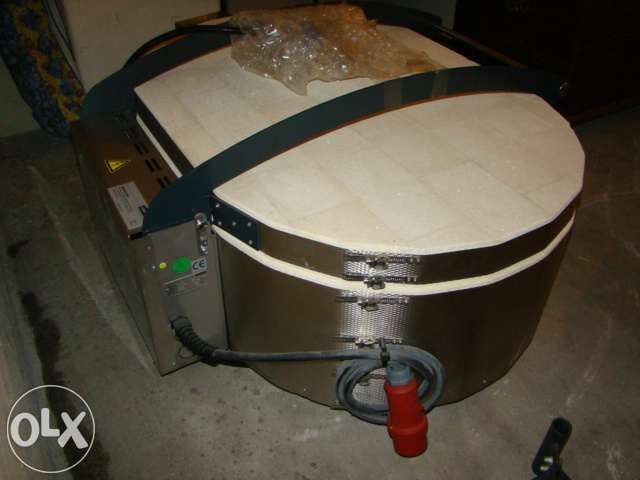 Forno para Fusing