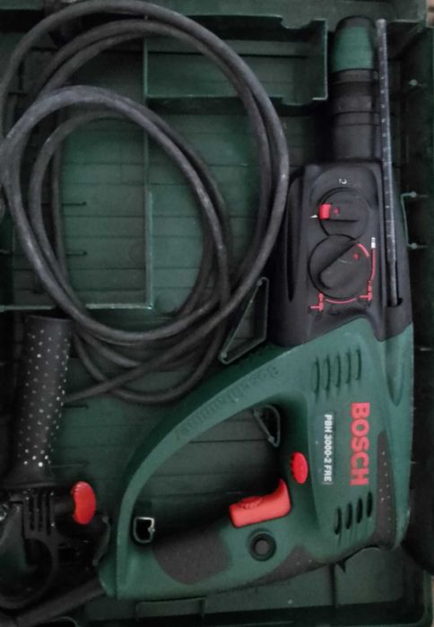 BOSCH PBH 3000-2 FRE Dwubiegowa