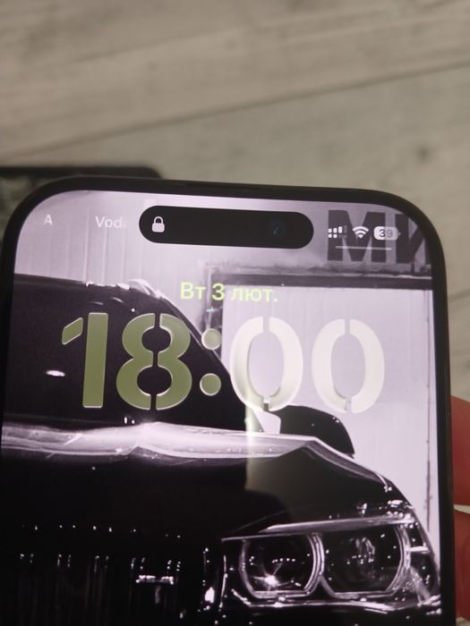 Продам  Iphone/Apple 15pro /128 фіз сім Купляв Новим!