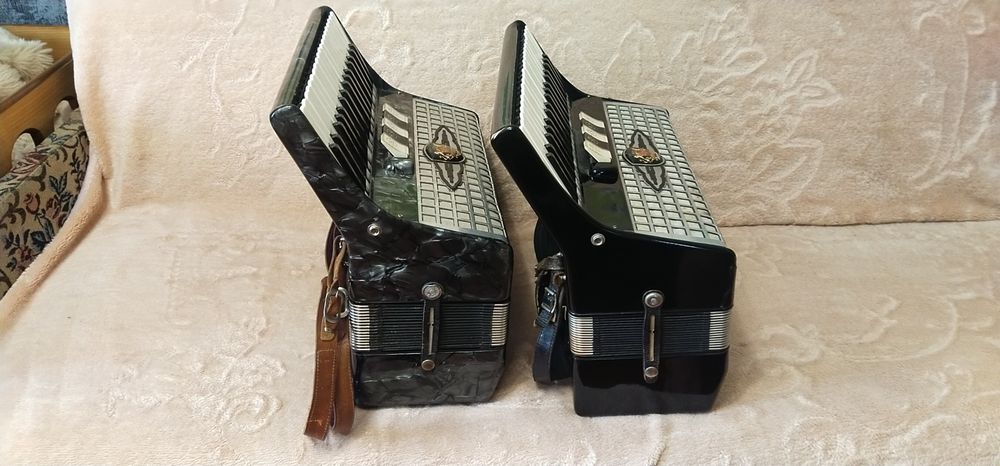 Royal Standard 3/4, 7/8. 5+3 регістра.