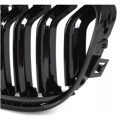 Grill Nerki Bmw E90 E91 09-13 Lift M3 Look Połysk