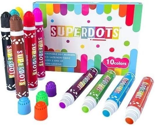 Набір "Точкові маркери".