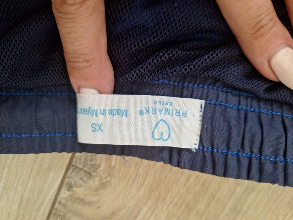 Kąpielówki męskie XS