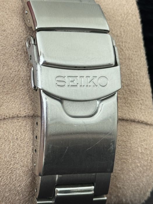 Seiko Prospex King Samurai SRPE35