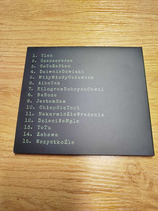 WaluśKraksaKryzys CD