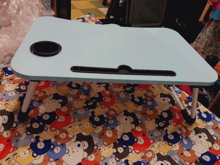 Столик для планшета складной