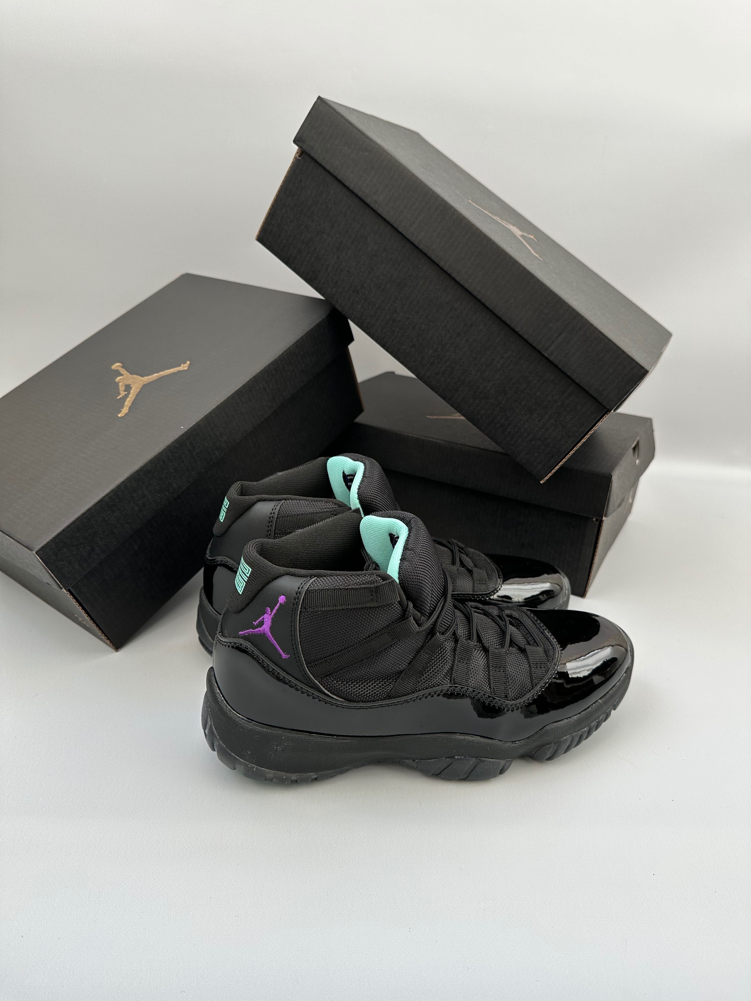 Кроссовки мужские Air Jordan 11 Retro джордан 11 кросівки чоловічі: 2 ...