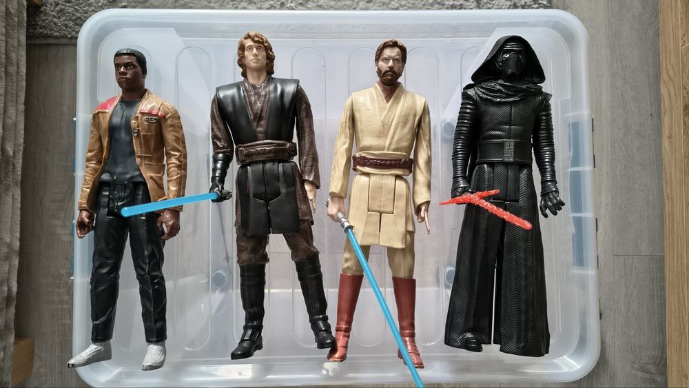 Zestaf figurek Spin Master sagi Star Wars