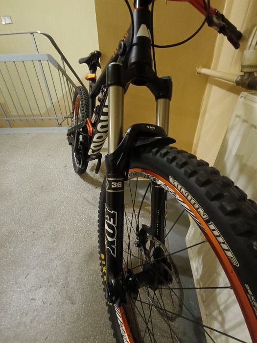 Canyon torque DH, Fr OKAZJA!!!