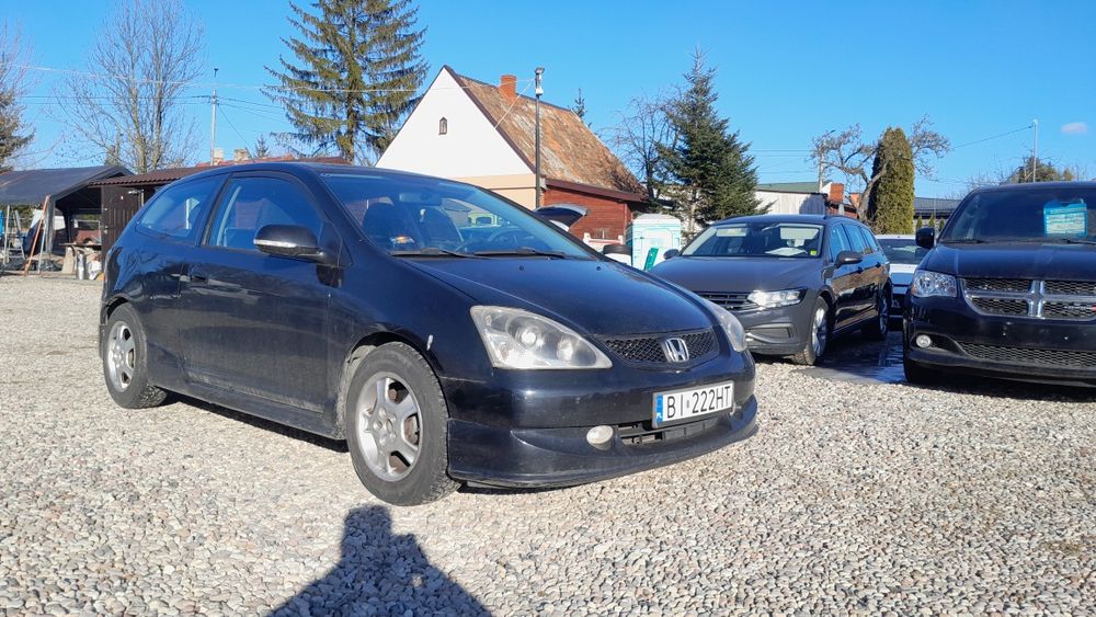 Honda Civic 1.4 benzyna