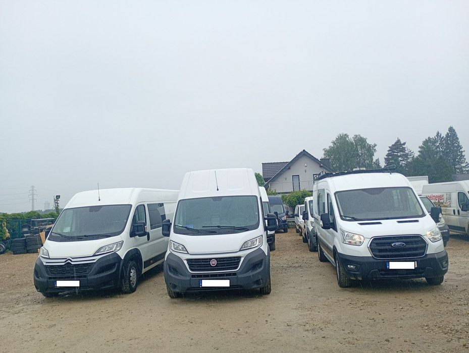 Fiat Ducato  xxl*7-osobowy*doka*brygadówka*