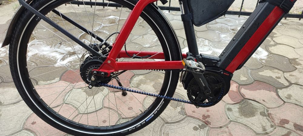 Велосипед Riese & Müller Charger GH Vario
Charger GH VarioRiese & Mü