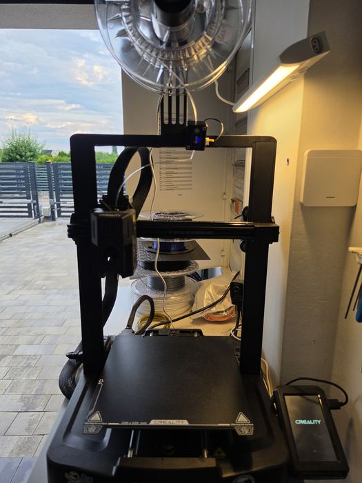 Drukarka Creality Ender v3 KE