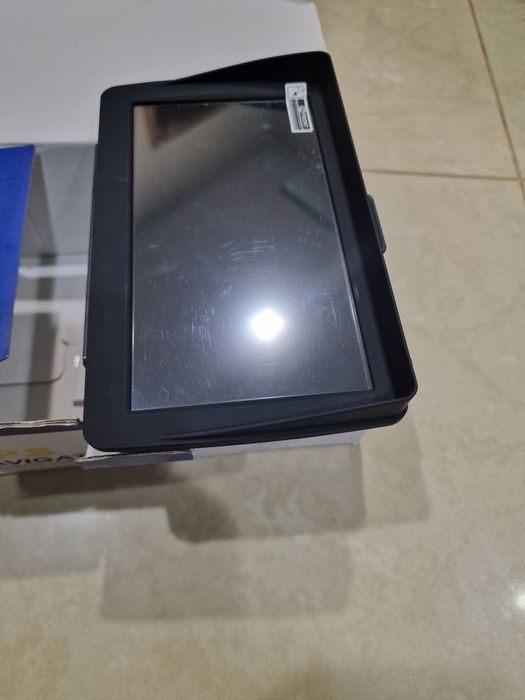 navegação GPS portátil para veículos, especificamente o modelo Z0509EU