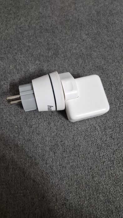 Zasilacz apple .