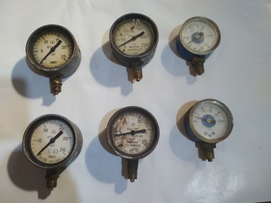 Датчики давления