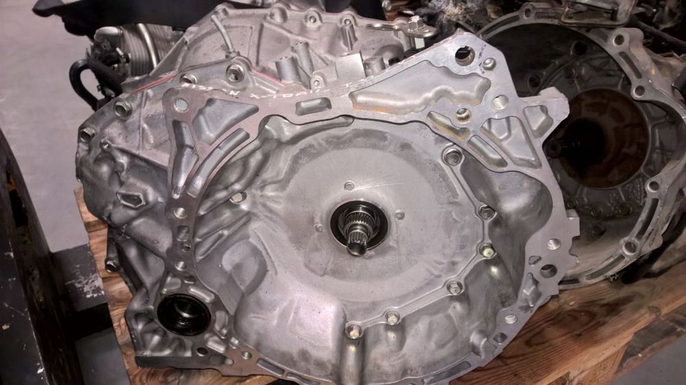 skrzynia biegów nissan xtrail t32 cvt 2.0