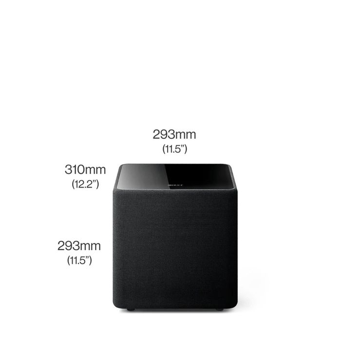 KEF Kube 8 MIE 300W RMS