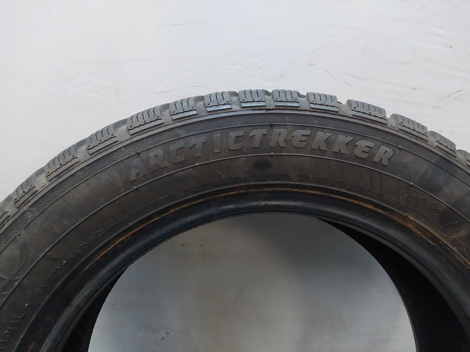 1x165/60R14 Maxxis Arctictrekker, 2019 rok, bieżnik 7,5mm