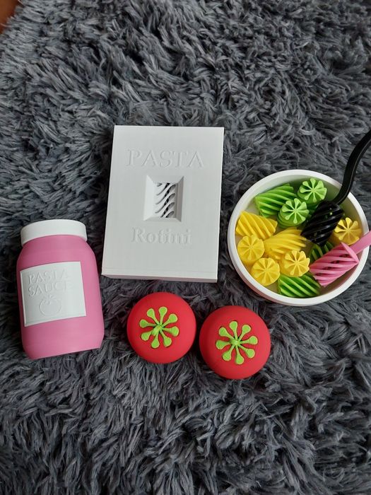 Pasta set zestaw dla dzieci do kuchni