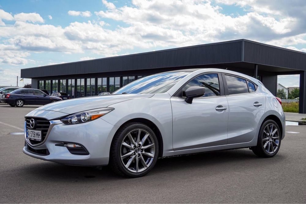 Продаж Mazda 3, 2.5л , 186 к.с. 2018 рік ВЛАСНИК