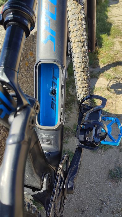 Bicicleta Specialized Camber FSR
