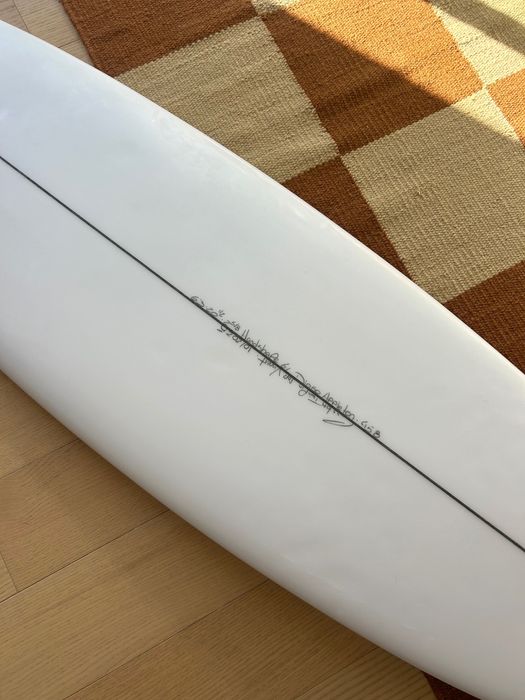 Surboard 6,3 twin pin diogo appleton