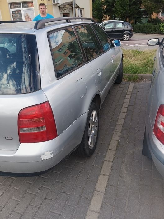 Audi A4/S4 Kombi
