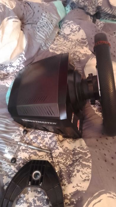 Thruatmaster TS-PC + X2 obręcze