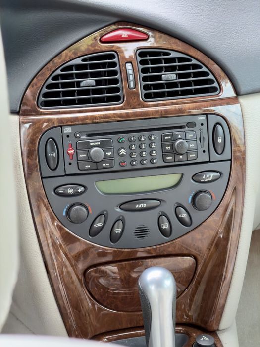Citroen C5 2.2 HDI