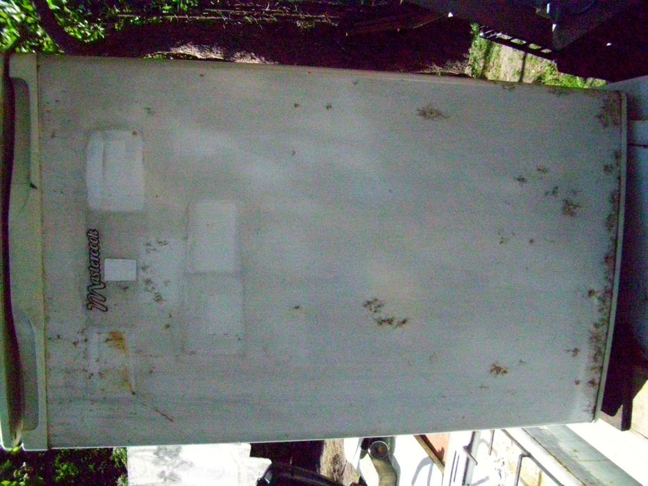 Lodówka Mastercook  w pełni sprawna     wys.84cm