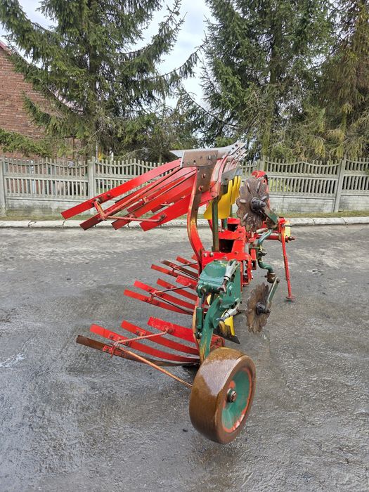 Pług obrotowy 3 skibowy vogelnoot ażurowy MS 950 nie lemken Kverneland