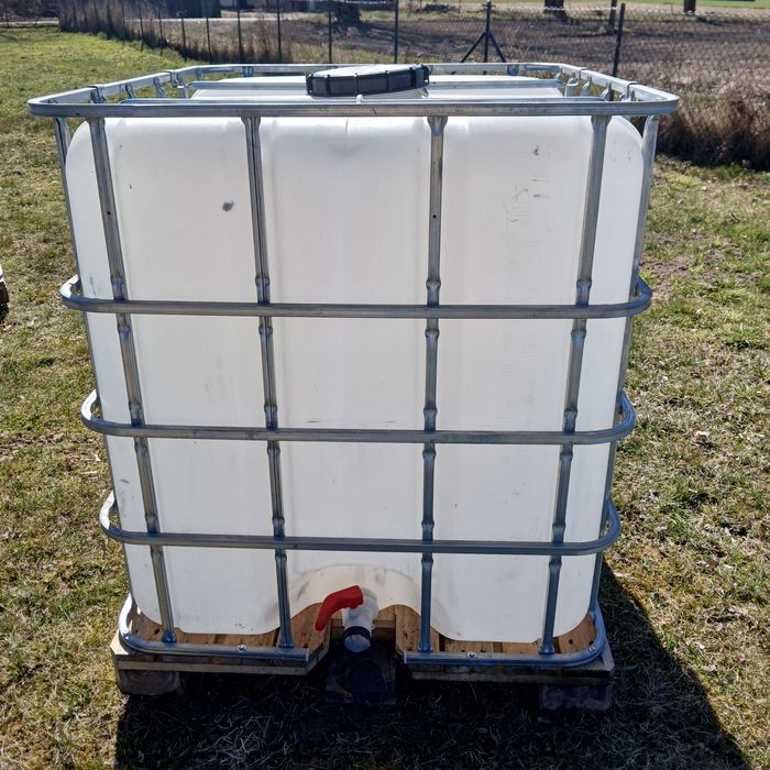 Sprzedam Mauzer 1000l