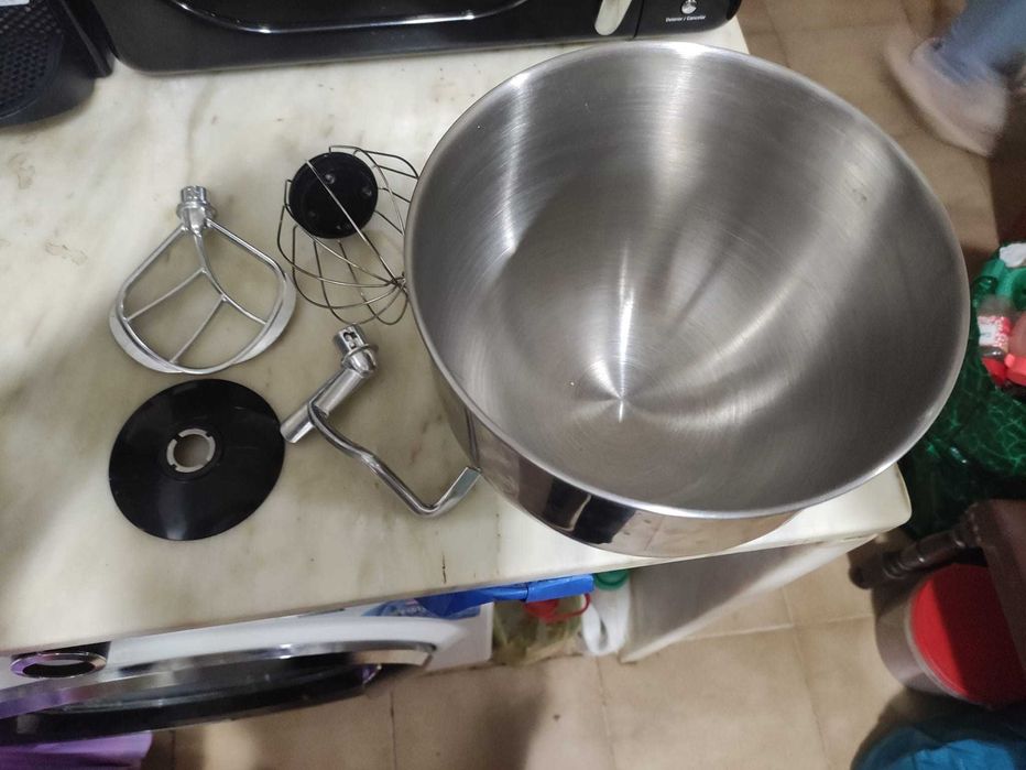 Batedeira Copper 5L- Nova