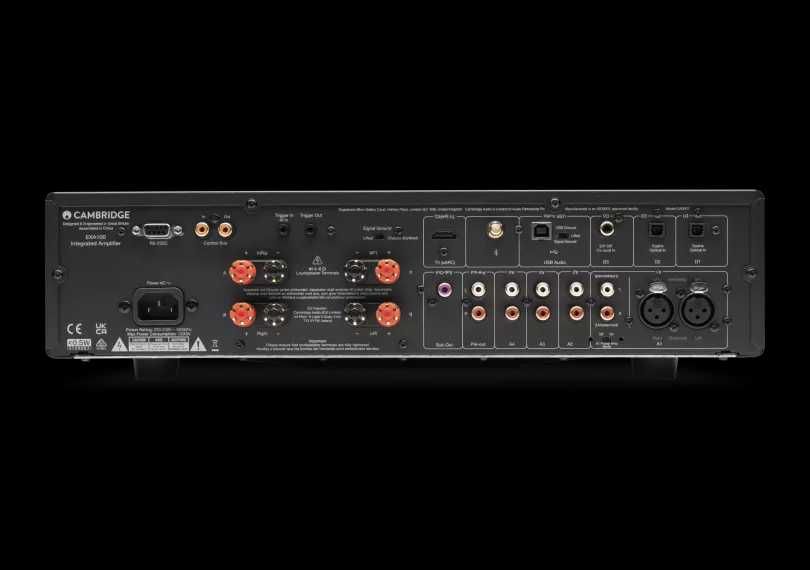 Cambridge Audio EXA100 | wzmacniacz stereo