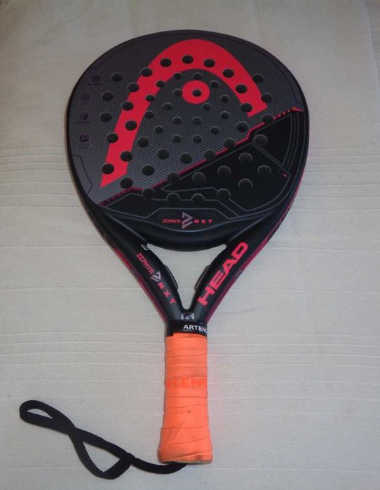 Raquetes Padel Head e BullPadel