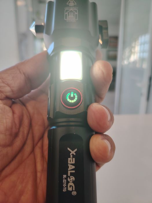 BL 2210‑tg A Lanterna Resgate potente led TG