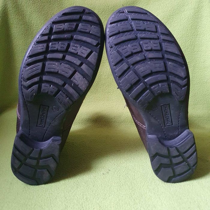 Josef Seibel, ботинки, ботильоны, оригинал, USA, р.39