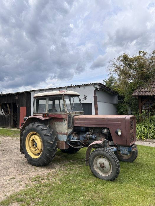 Ciągnik URSUS C4011 C360