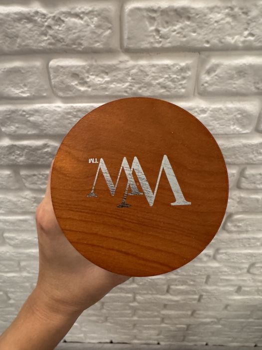 Ароматична свічка з ароматом ванілі woodwick vanilla bean 275