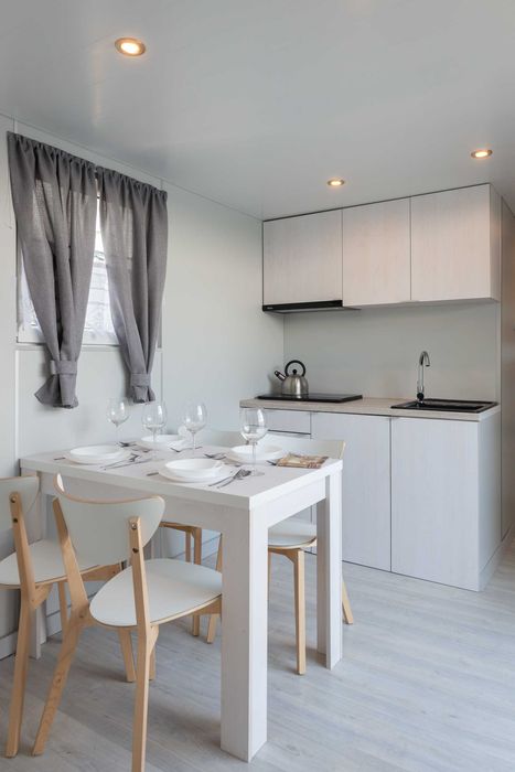 Domek Mobilny całoroczny