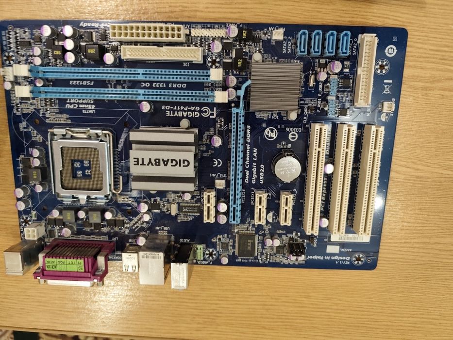 Комплект для пк з корпусом