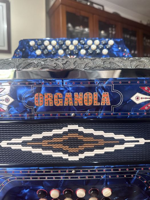 Concertina organola