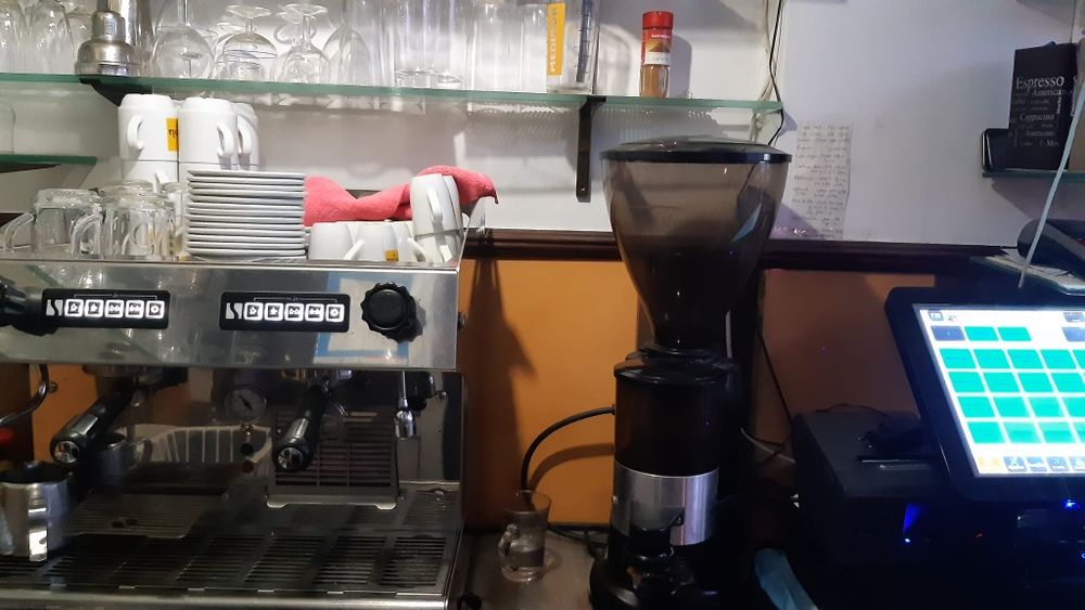 Trespasse de restaurante