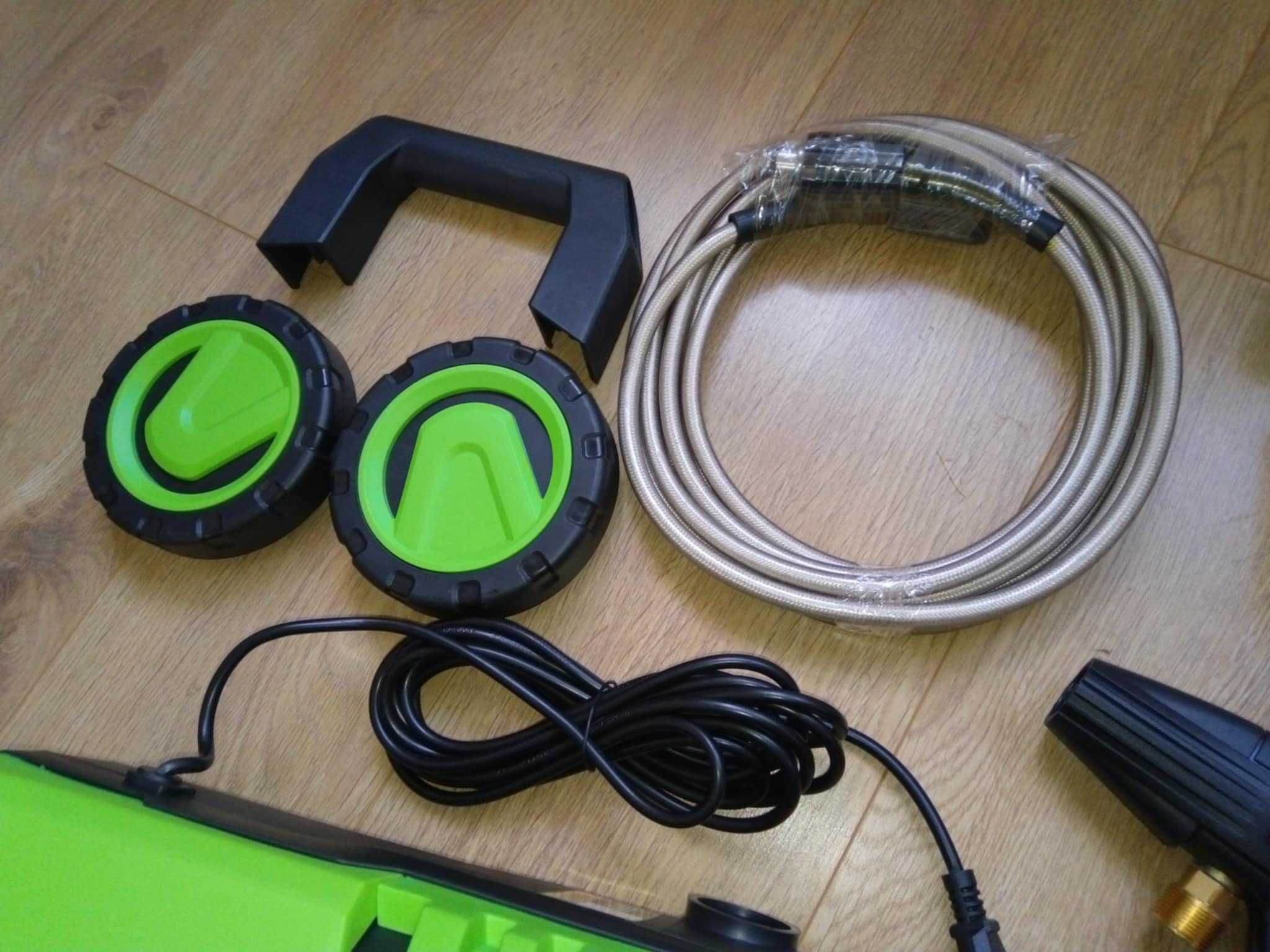Myjka ciśnieniowa wysokociśnieniowa 1300W elektryczna Weber