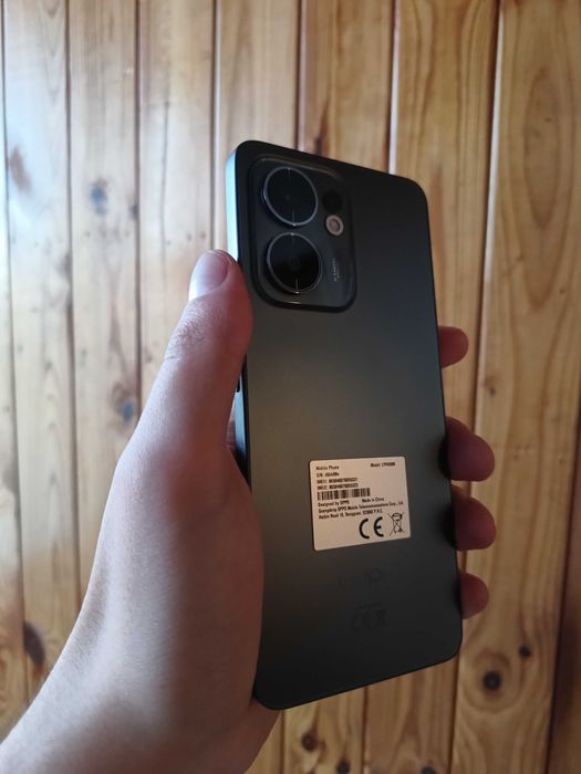 Телефон OPPO Reno13 FS 5G 12/512 Graphite Grey