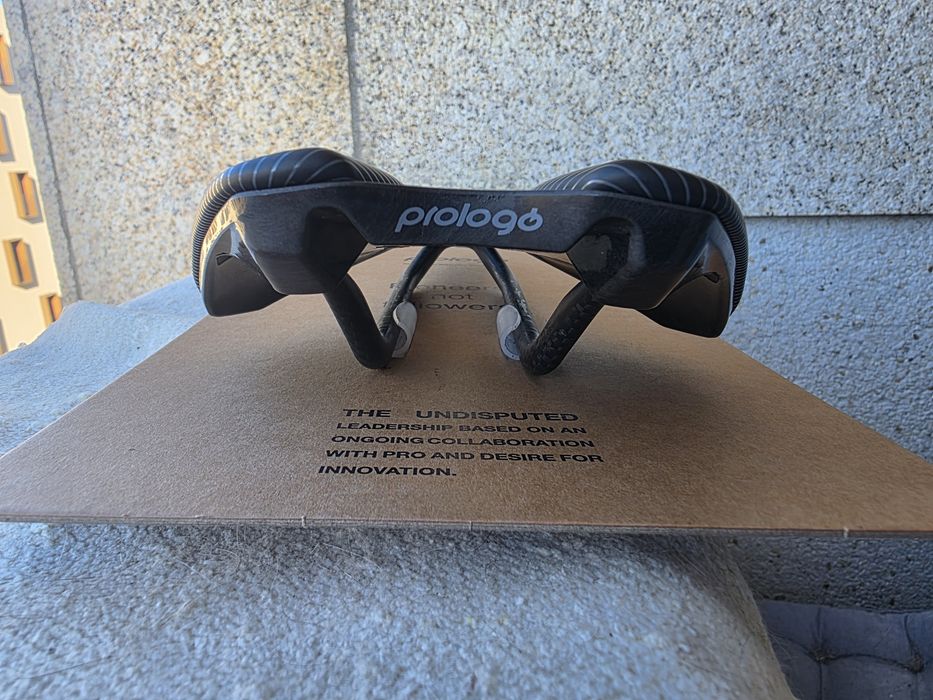 Selim PROLOGO DIMENSION Nack Rails carbono