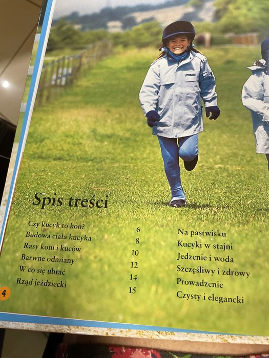Mój pierwszy kucyk