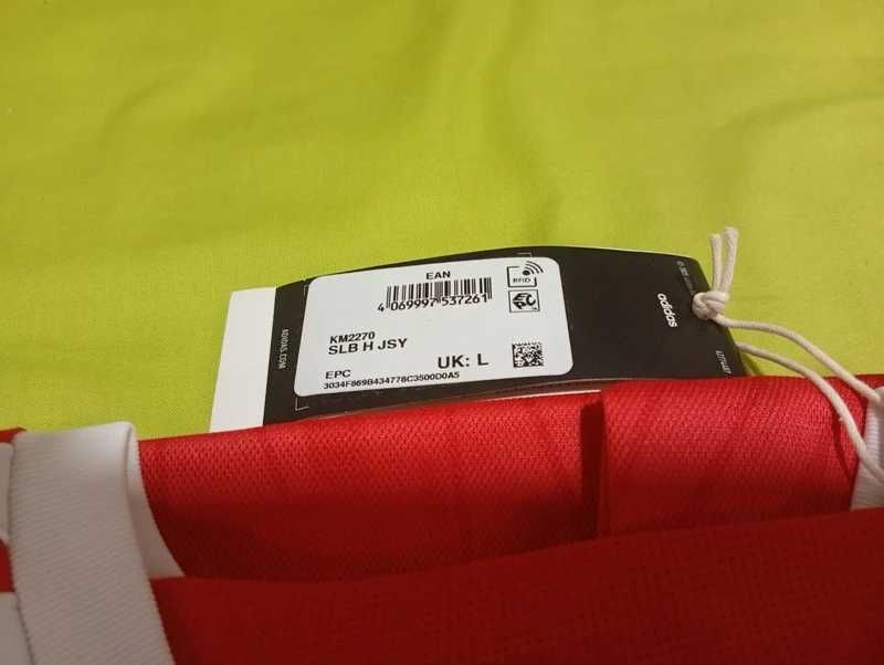 Camisola Principal do SL Benfica 2026-2027 Tamanho L