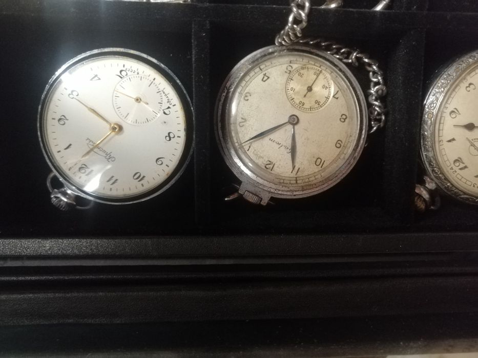 Kolekcja Molni Molnia zegarki